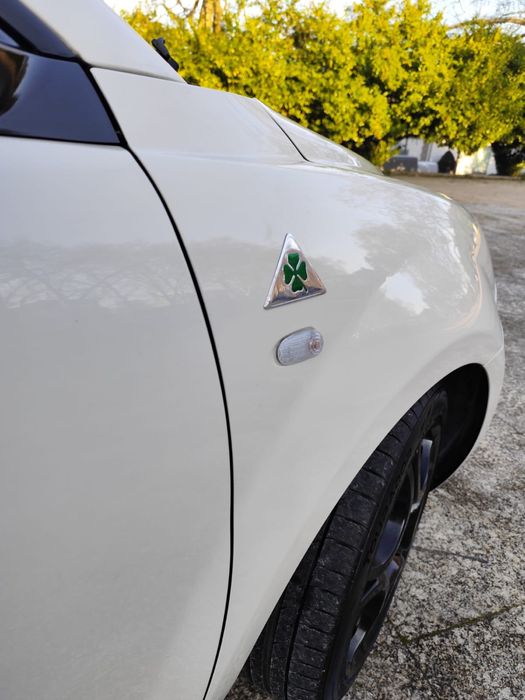 ALFA ROMEO MITO 2013-FULL EXTRAS-GARANTIA