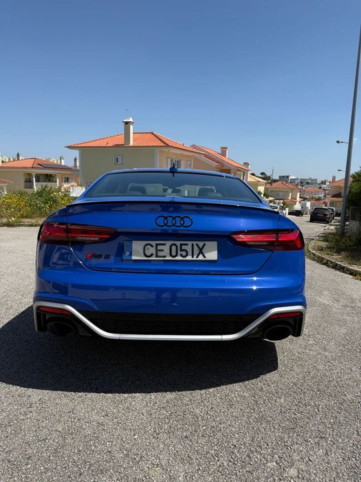 Audi RS5 2.9 TFSI quattro tiptronic