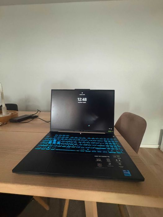 Portátil Gaming ASUS TUF F16 FX607VU