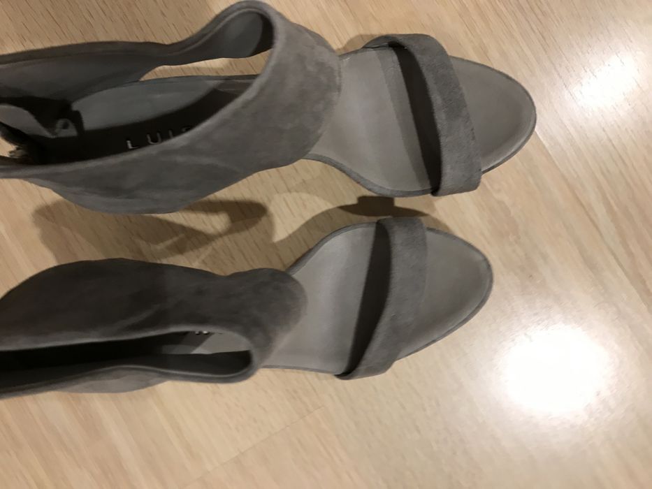 Sandalias Luis Onofre