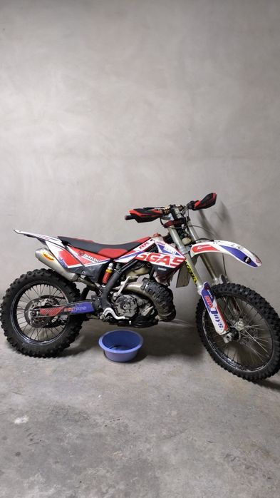 Mota Gas gas ec300