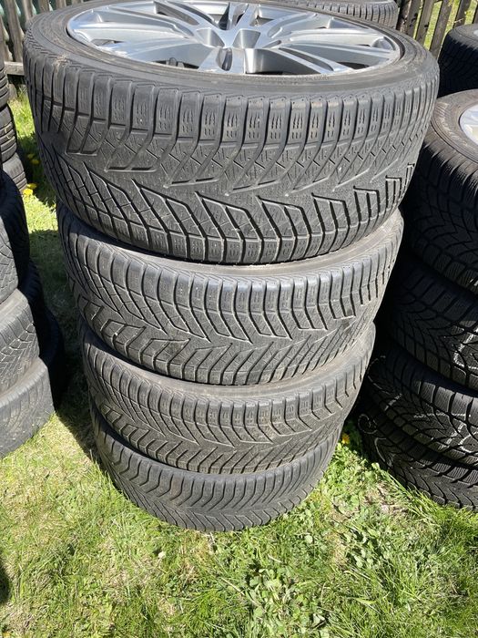 Koła Felgi aluminiowe Audi A8 D4 265/35r20 9x20 5x112 ET37