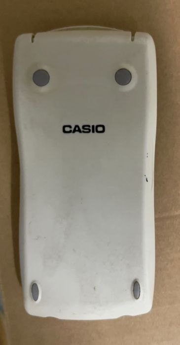 Calculadora gráfica Casio para venda