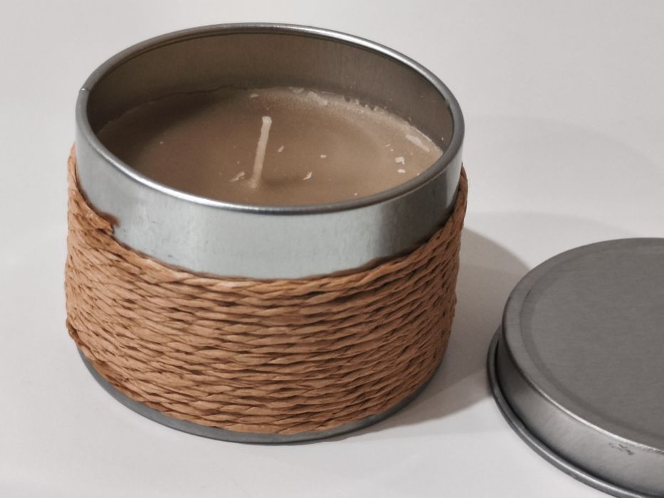 Conjunto de 4 Velas Aromáticas - Decoração