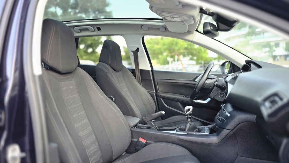 Peugeot 308 SW — fotografia 8