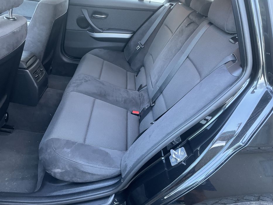 BMW 318d Pack M completo