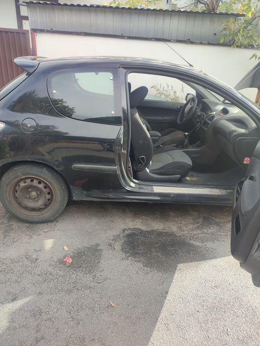 Peugeot 206 2003rok