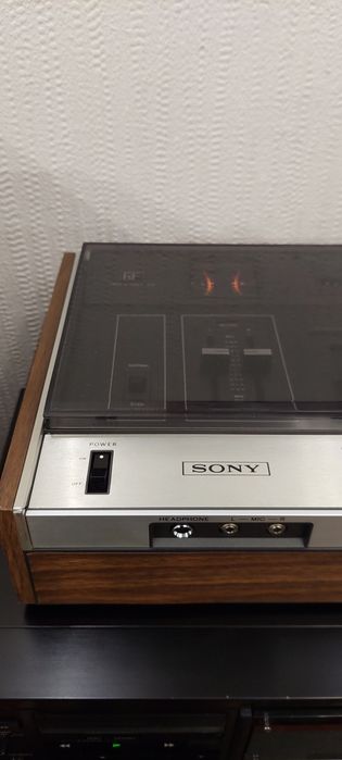 Продам кассетную деку sony tc 129