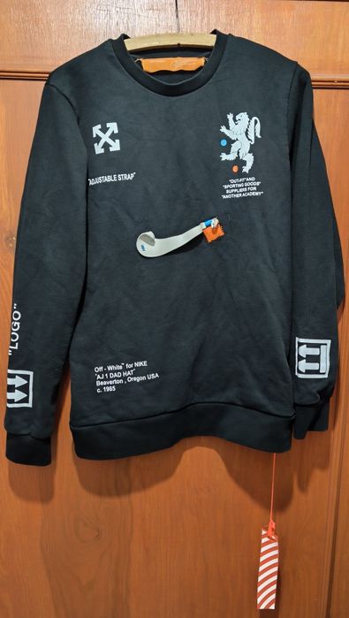 bluza z kolekcji Off-White x Nike