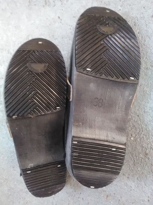 Chodaki Ortopedyczne Medibut 38 nowe