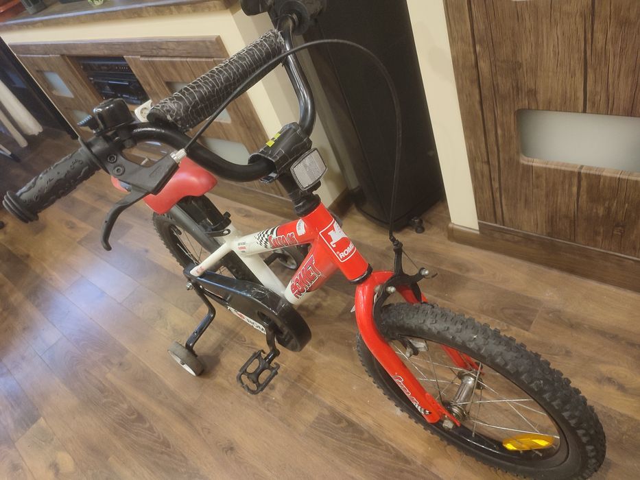 Велосипед дитячій Romet salto 16