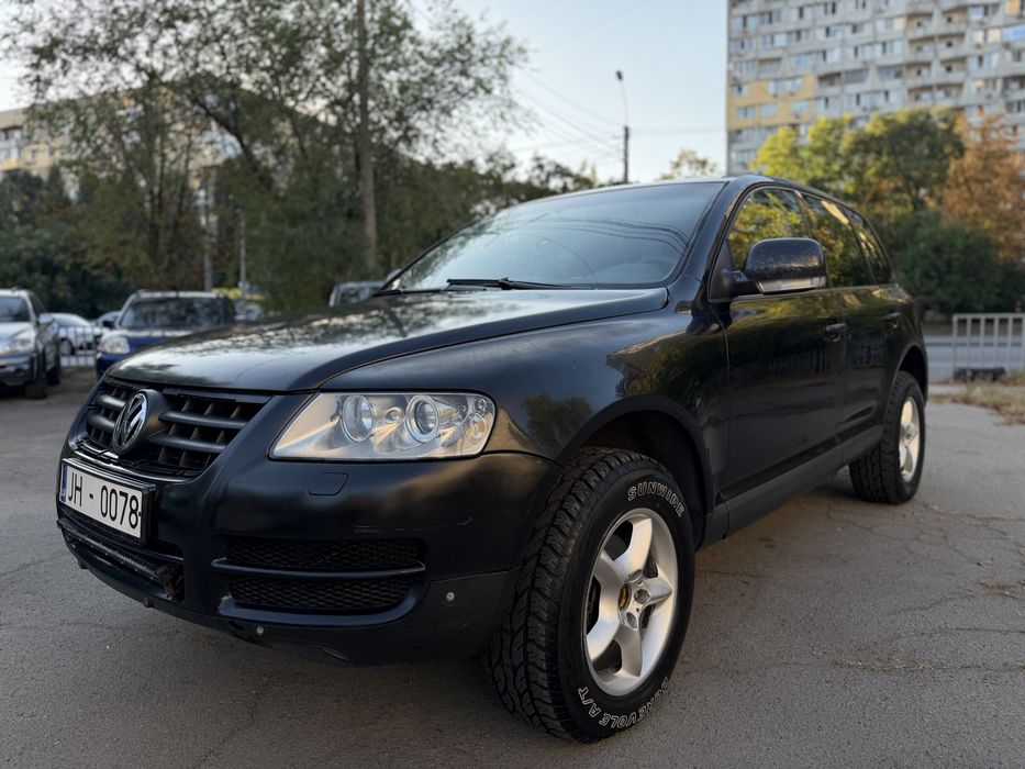 Продам Volkswagen Touareg Turbo Diesel