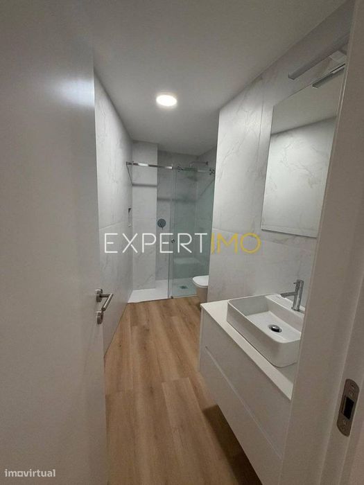 Apartamento T1 Novo - Braga