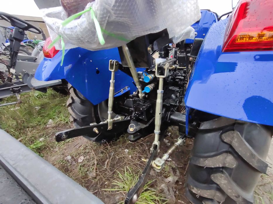 Трактор Синтай 244 ТХЛ полный привод 4x4