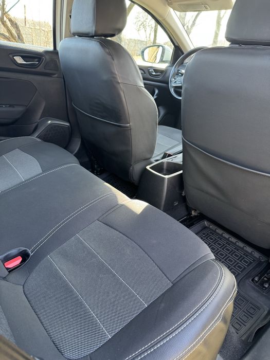 Renault Megane IV 2019