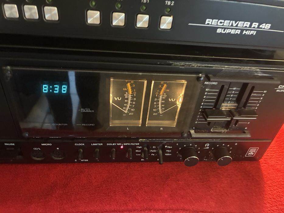 Amplituner Grundig R48 - sprzedam