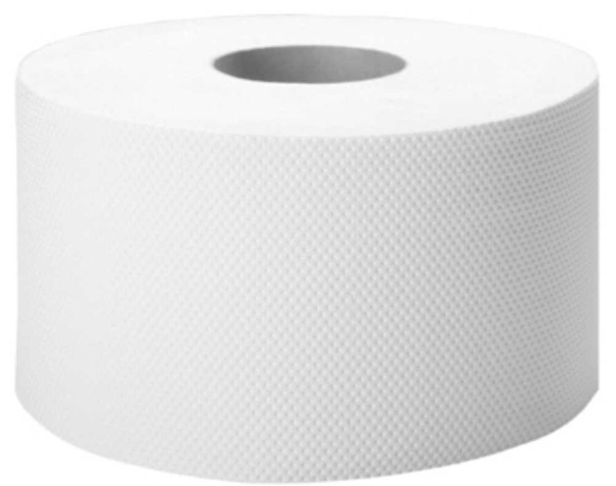 100M x12szt. Papier toaletowy JUMBO 2W Celuloza 12szt. DUŻY