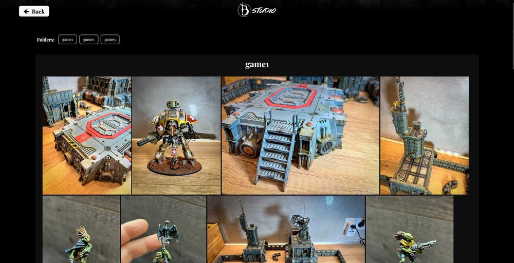 GOTOWA strona internetowa dla firmy lub marki osobistej