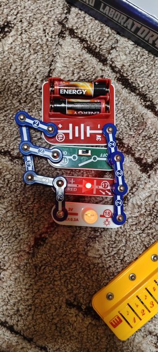 Електро лабараторія