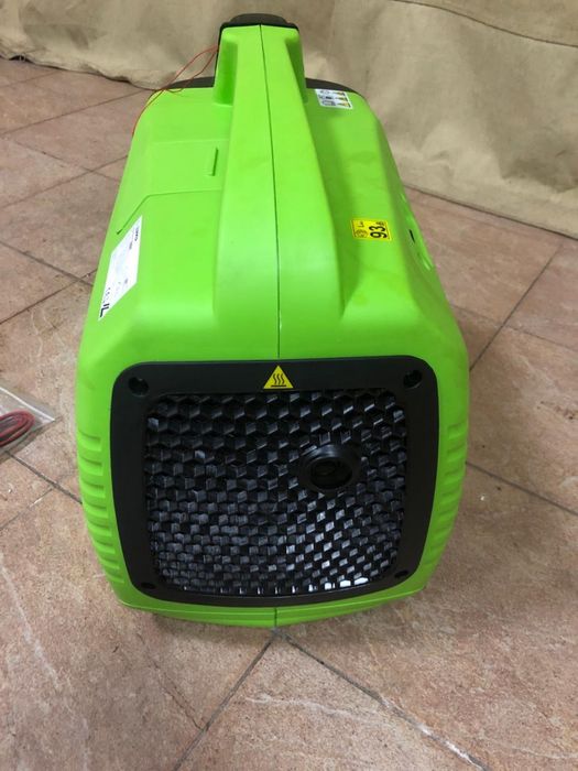 Інверторний генератор Zipper (привезена з Німеччини) нова