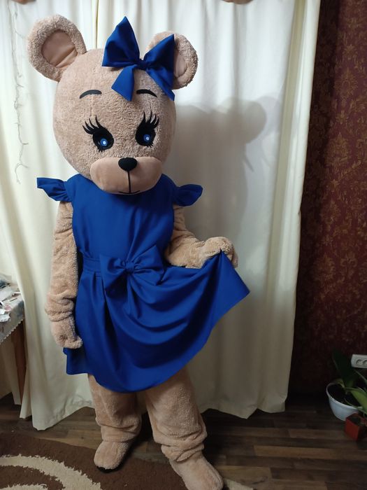 Продам ростову ляльку ведведика "Мальвіна"