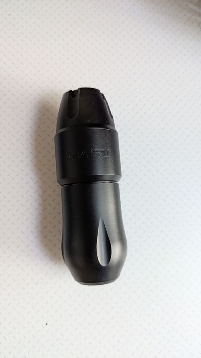 Máquina de tatuagem