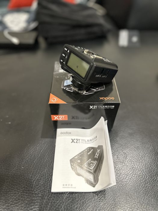 Синхронизатор godox X2t