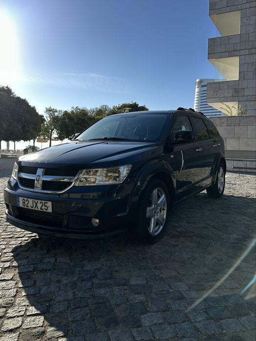 Dodge Journey 2.0 CRD | 2010 | 7 Lugares | 185.000 km
