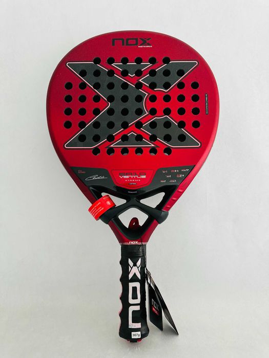 Ракетка для Падель (Padel) – NOX EA10 Ventus Hybrid 12K Xtrem 2026