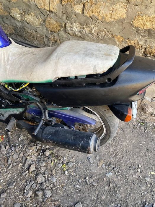 СРОЧНО Honda CBR1000F продажа / обмін