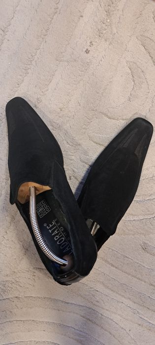 Buty eleganckie  męskie