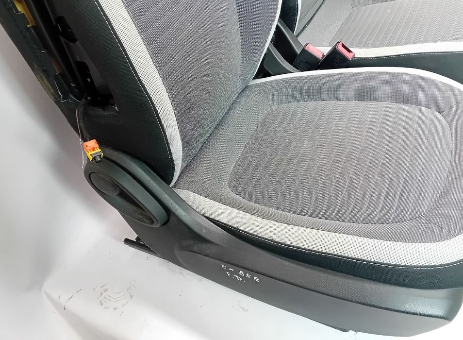 Conjunto de bancos RENAULT Twingo III (BCM_)