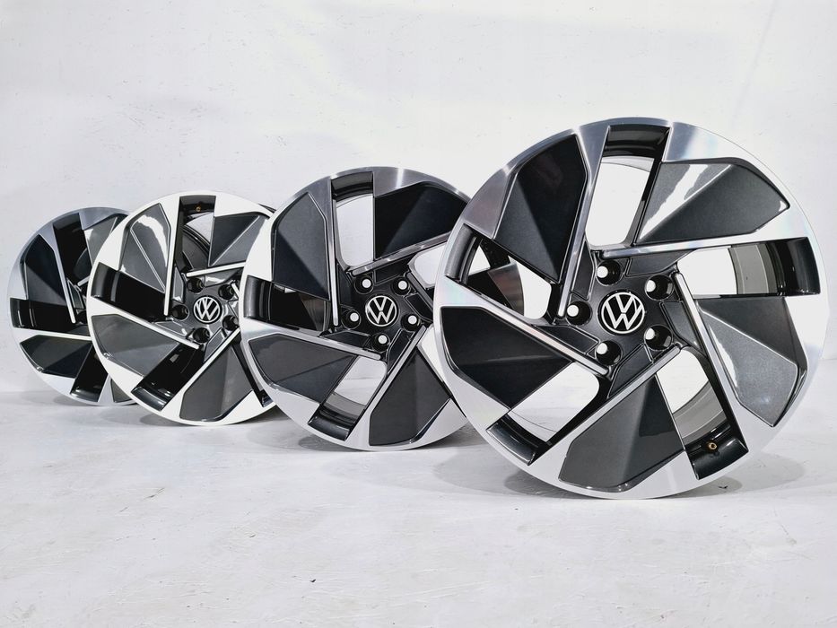 Felgi Alufelgi Volkswagen OE 7.5J 18" 5x112 ET50 10A601025C