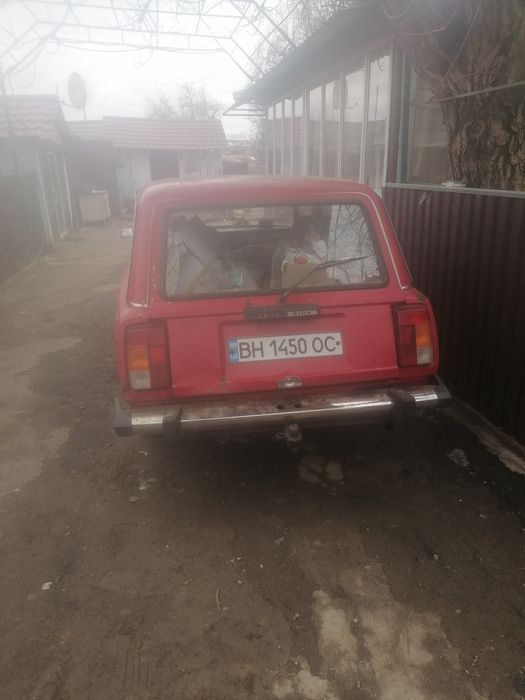 Ваз 2104 в хорошем состоянии