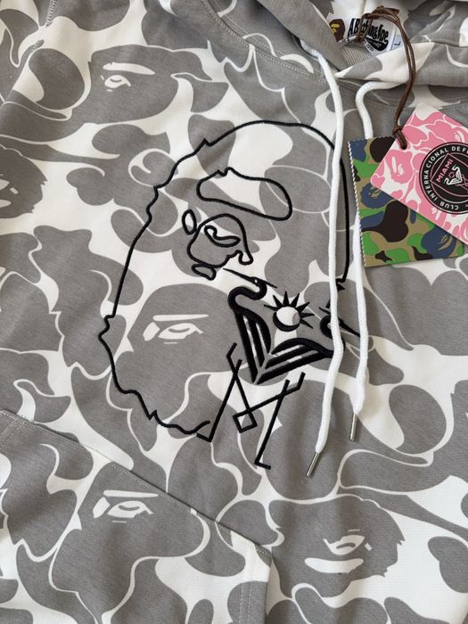 Худі Bape Miami / худі бейп маямі