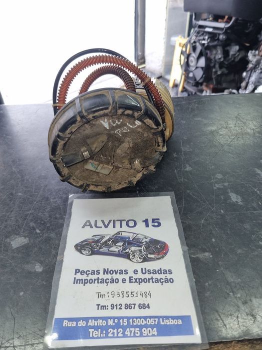 Boia de combustível - gasolina - VW Polo