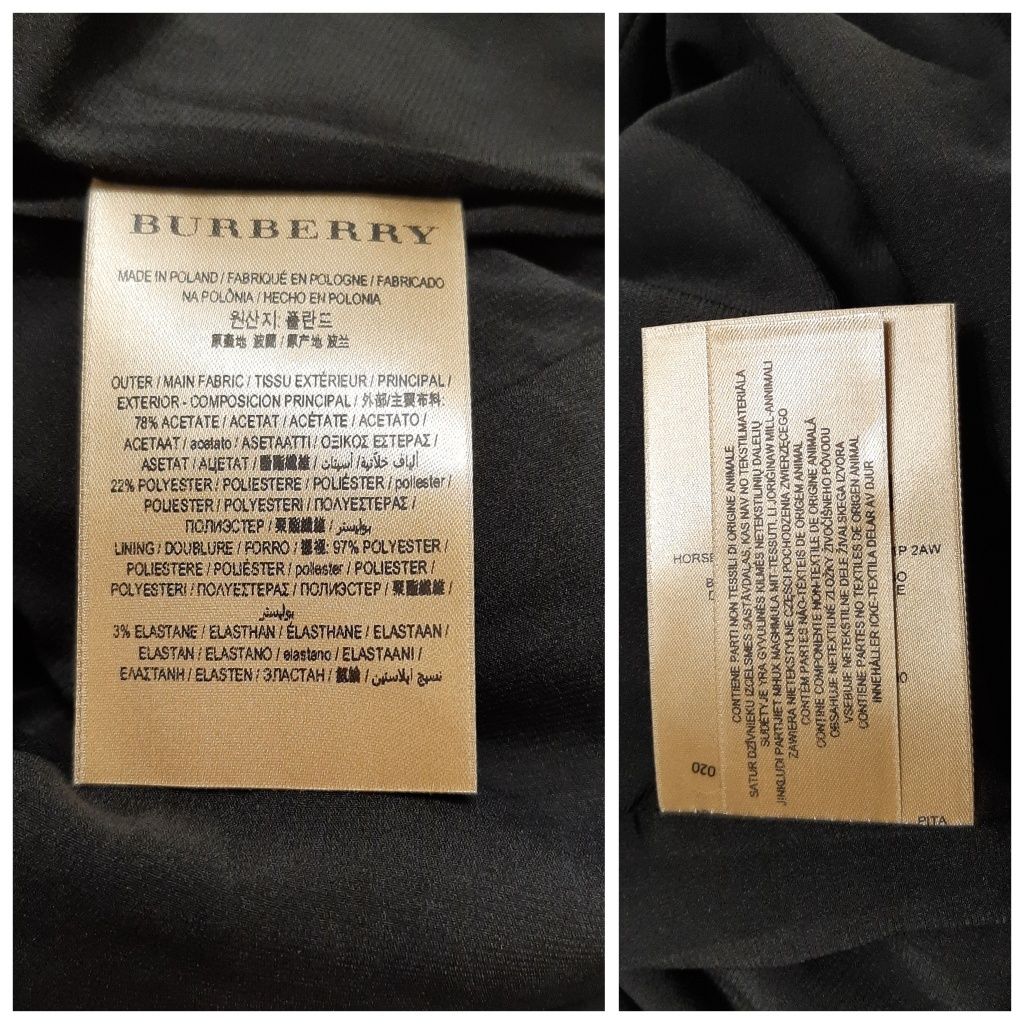 Burberry origen discount