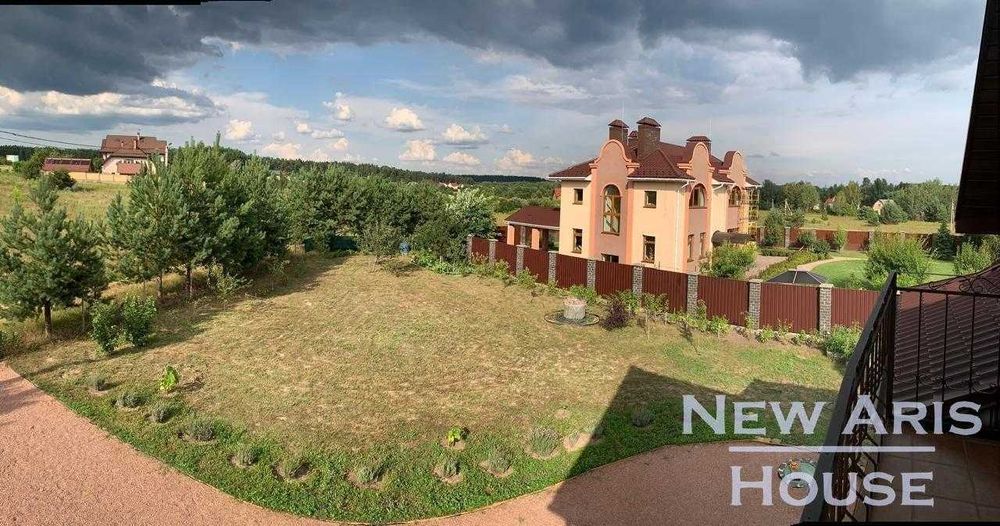 Продаж 2х поверховий будинок 153 м2, 15 сот. + 30 м2 гараж в с. Бузова, біля Українського села