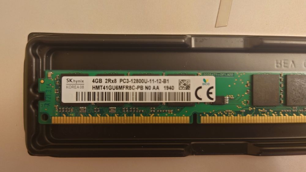 Оперативна пам'ять ddr3 SK hynix