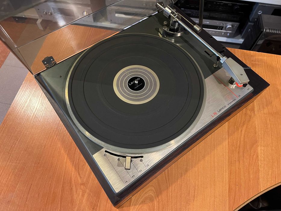 Gramofon Lenco L75 Audio Room