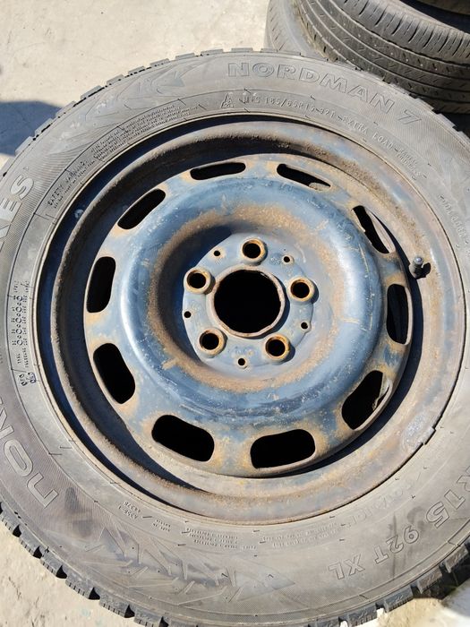 Диски Mercedes R15 5*112 10 шт