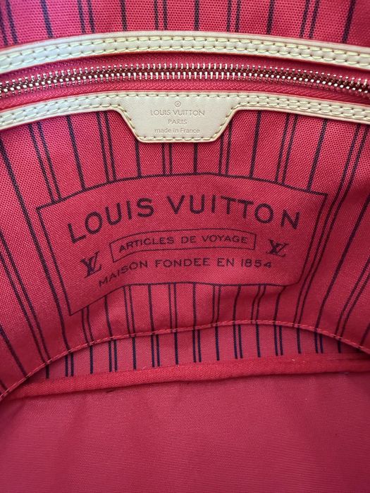 Mala Louis Vuitton