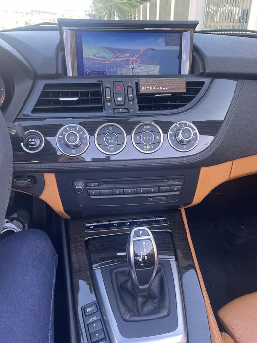 Vendo BMW Z4 Roadster Imaculado