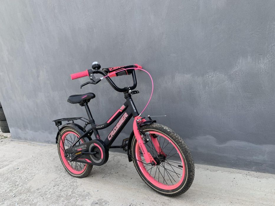 Дитячий велосипед Crosser 16