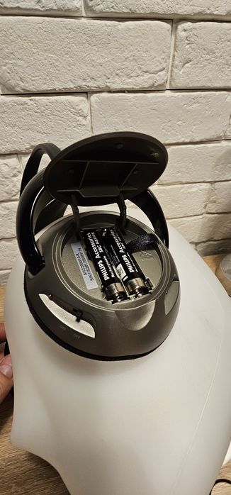 Retro słuchawki bezprzewodowe na podczerwień Philips  SHC2000