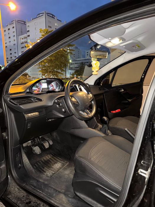 Peugeot 208 1.6 Comercial
