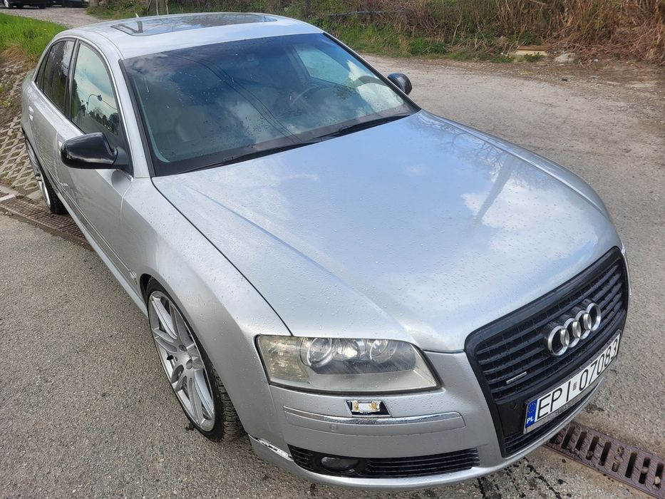 Sprzedam Audi A8