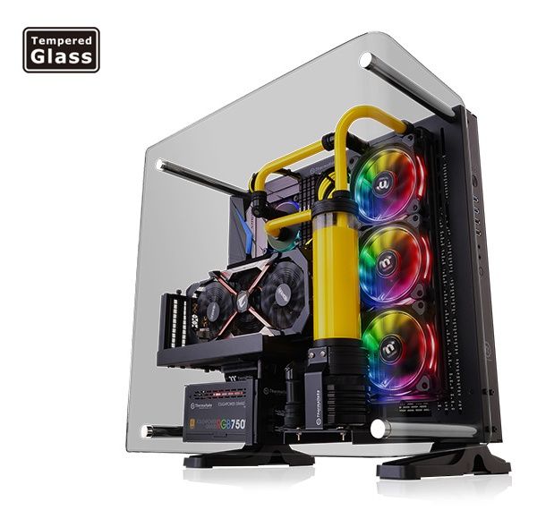 Obudowa ThermalTake Core P3 Curved Glass Edition