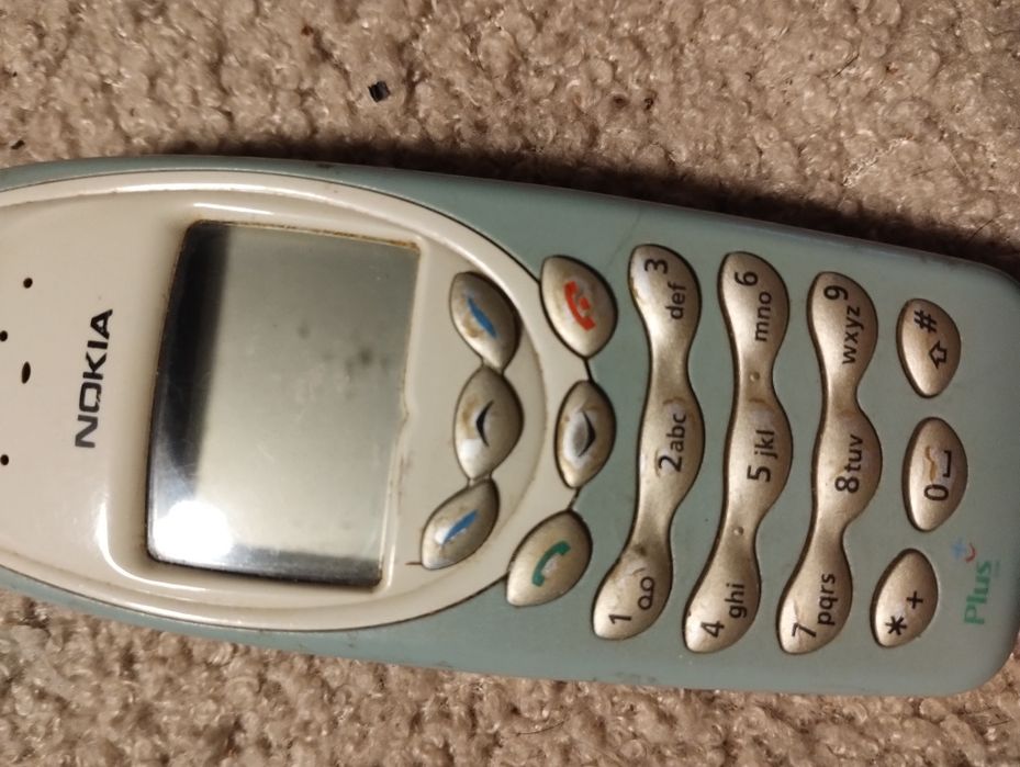 Telefon NOKIA 3410