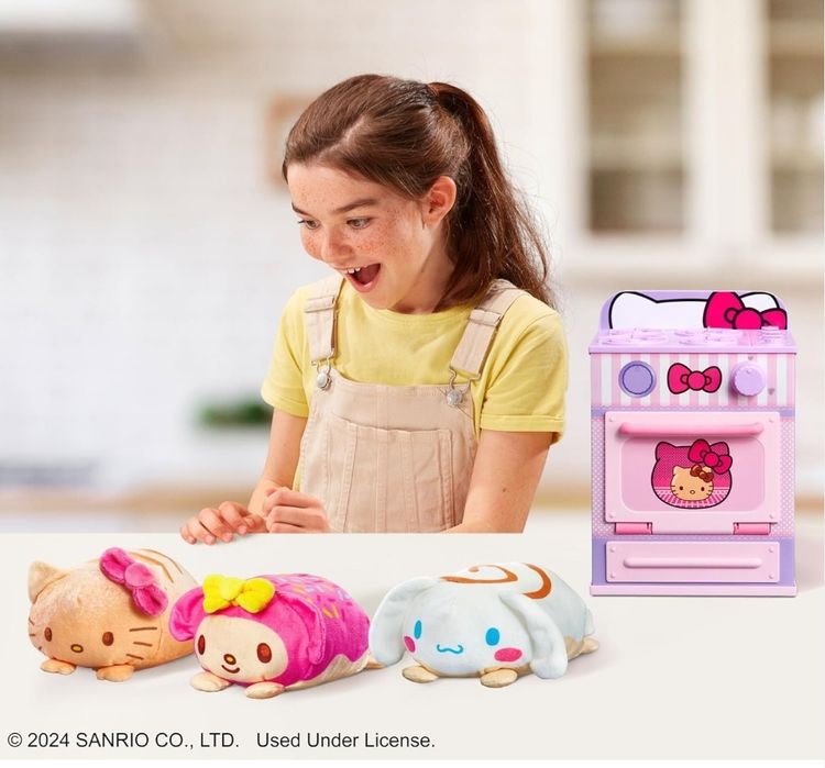 Cookeez Makery Hello Kitty
